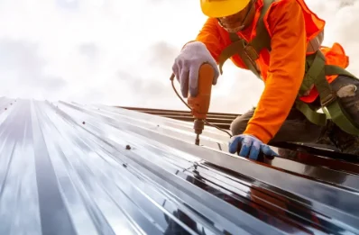 Travaux de zinguerie à Caulnes